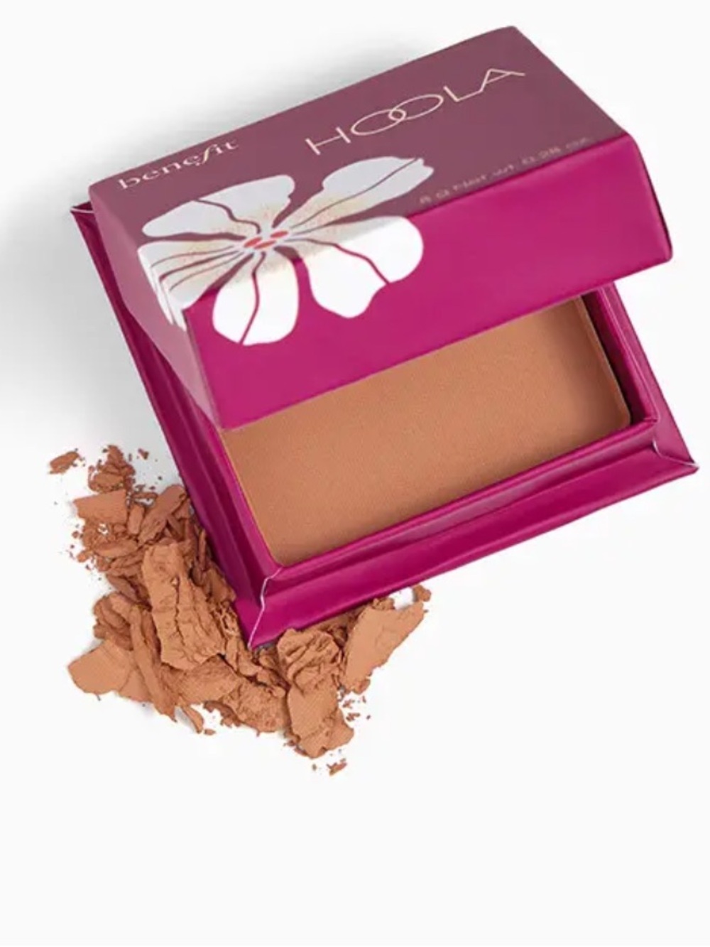 BENEFIT COSMETICS Hoola Powder Bronzer